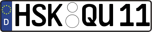 HSK-QU11