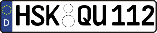 HSK-QU112