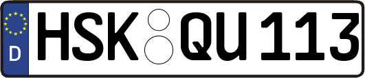 HSK-QU113