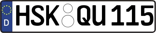 HSK-QU115