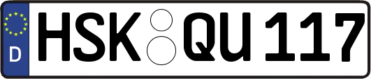 HSK-QU117