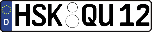 HSK-QU12