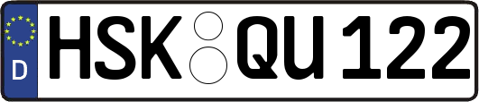 HSK-QU122