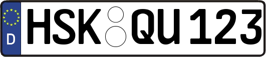 HSK-QU123