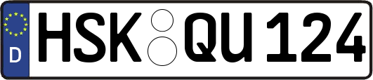 HSK-QU124