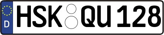 HSK-QU128