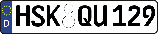 HSK-QU129