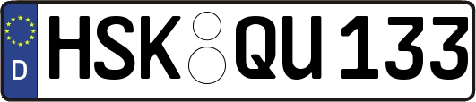 HSK-QU133