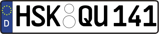 HSK-QU141