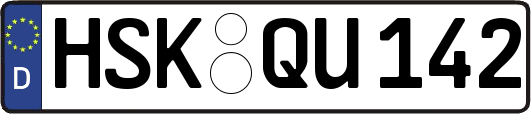 HSK-QU142
