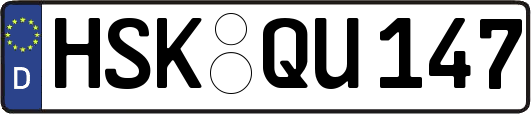 HSK-QU147