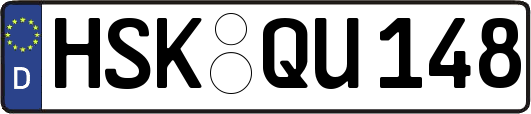 HSK-QU148
