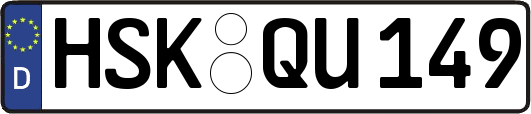 HSK-QU149