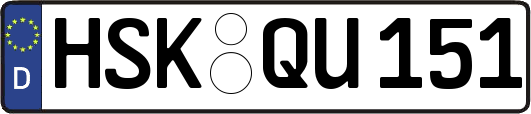 HSK-QU151