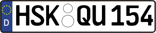 HSK-QU154
