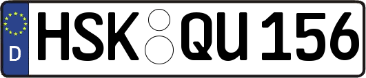 HSK-QU156