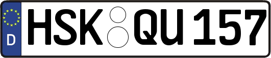 HSK-QU157