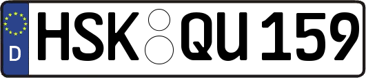 HSK-QU159