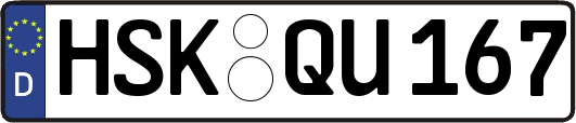 HSK-QU167