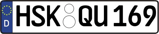HSK-QU169
