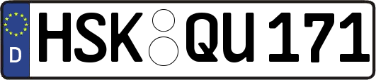 HSK-QU171