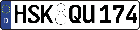 HSK-QU174
