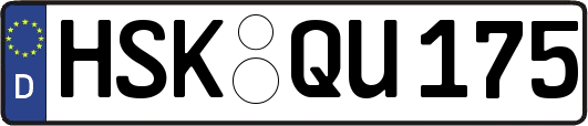 HSK-QU175