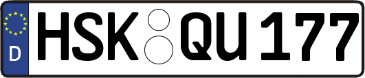 HSK-QU177