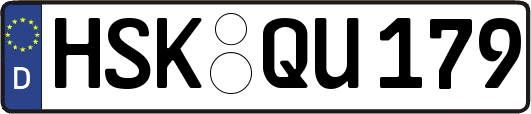 HSK-QU179