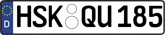 HSK-QU185