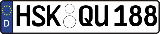 HSK-QU188