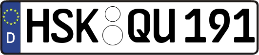 HSK-QU191