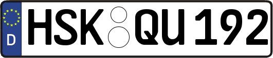 HSK-QU192