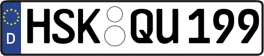 HSK-QU199
