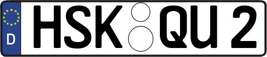 HSK-QU2