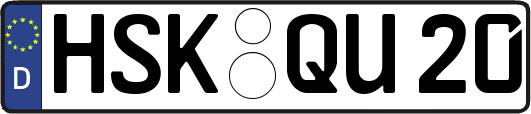 HSK-QU20