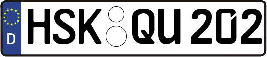 HSK-QU202