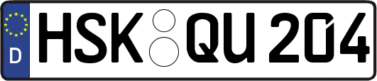 HSK-QU204