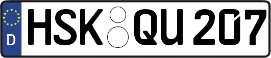 HSK-QU207