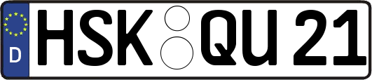 HSK-QU21