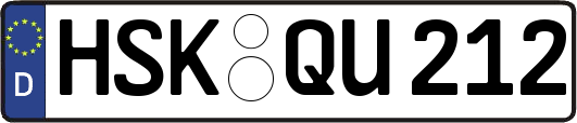 HSK-QU212