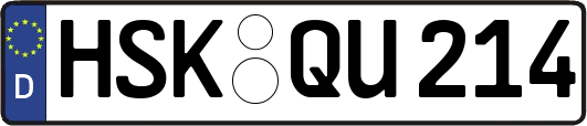 HSK-QU214
