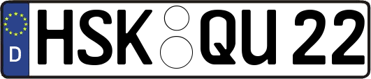 HSK-QU22