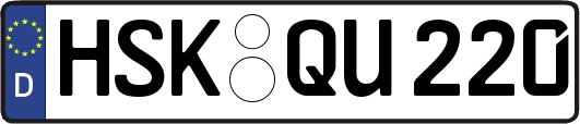 HSK-QU220