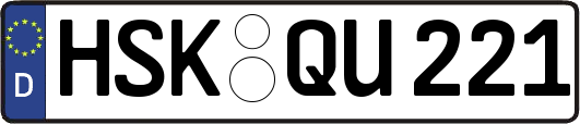 HSK-QU221