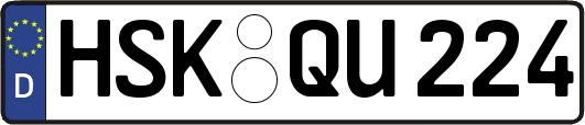 HSK-QU224