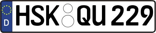 HSK-QU229