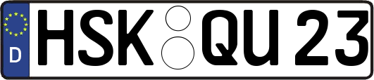 HSK-QU23