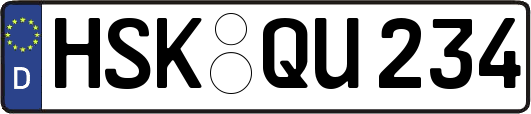 HSK-QU234