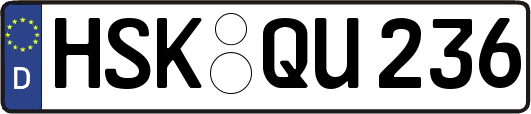 HSK-QU236
